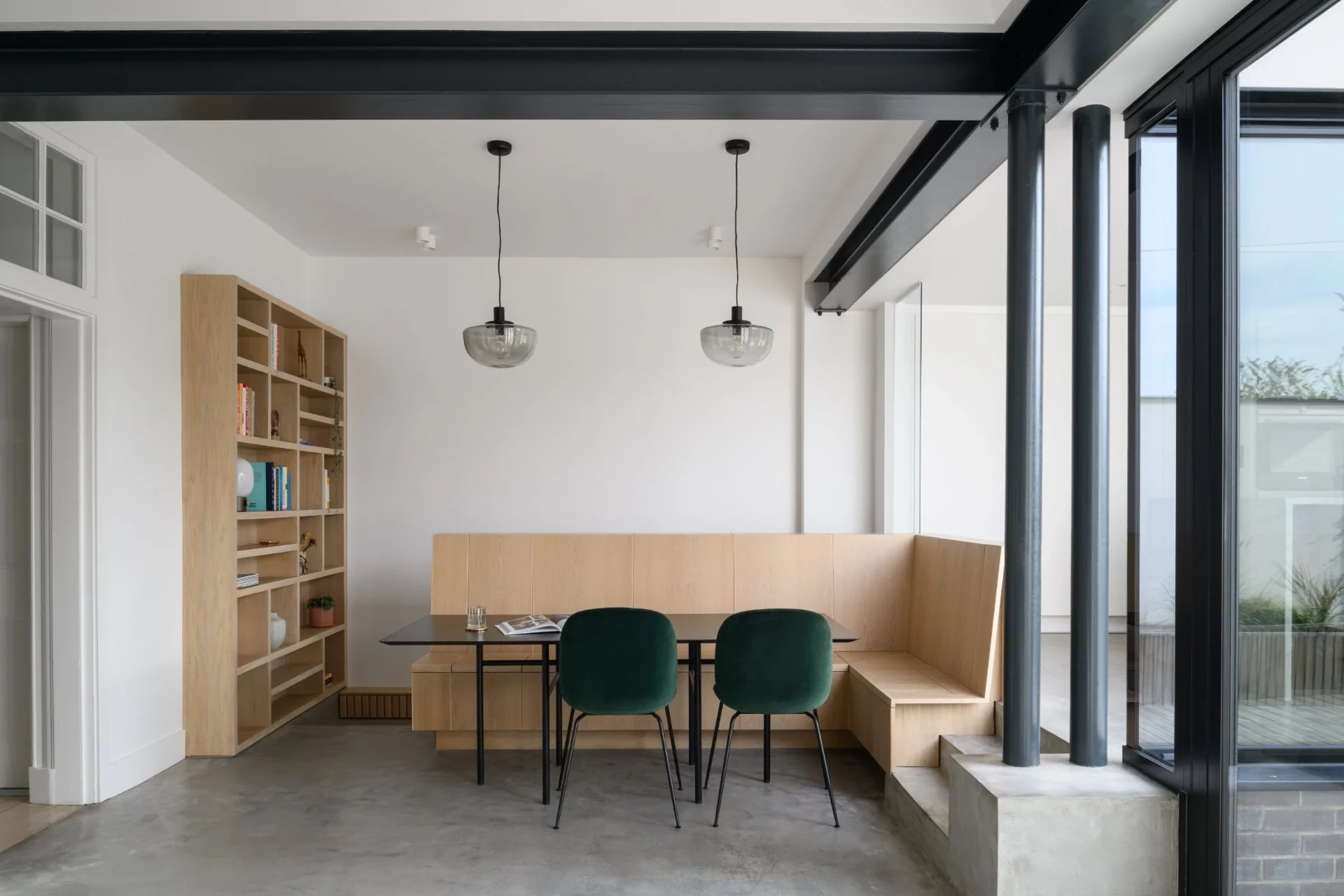 Craiglockhart Terrace — project photograph 1