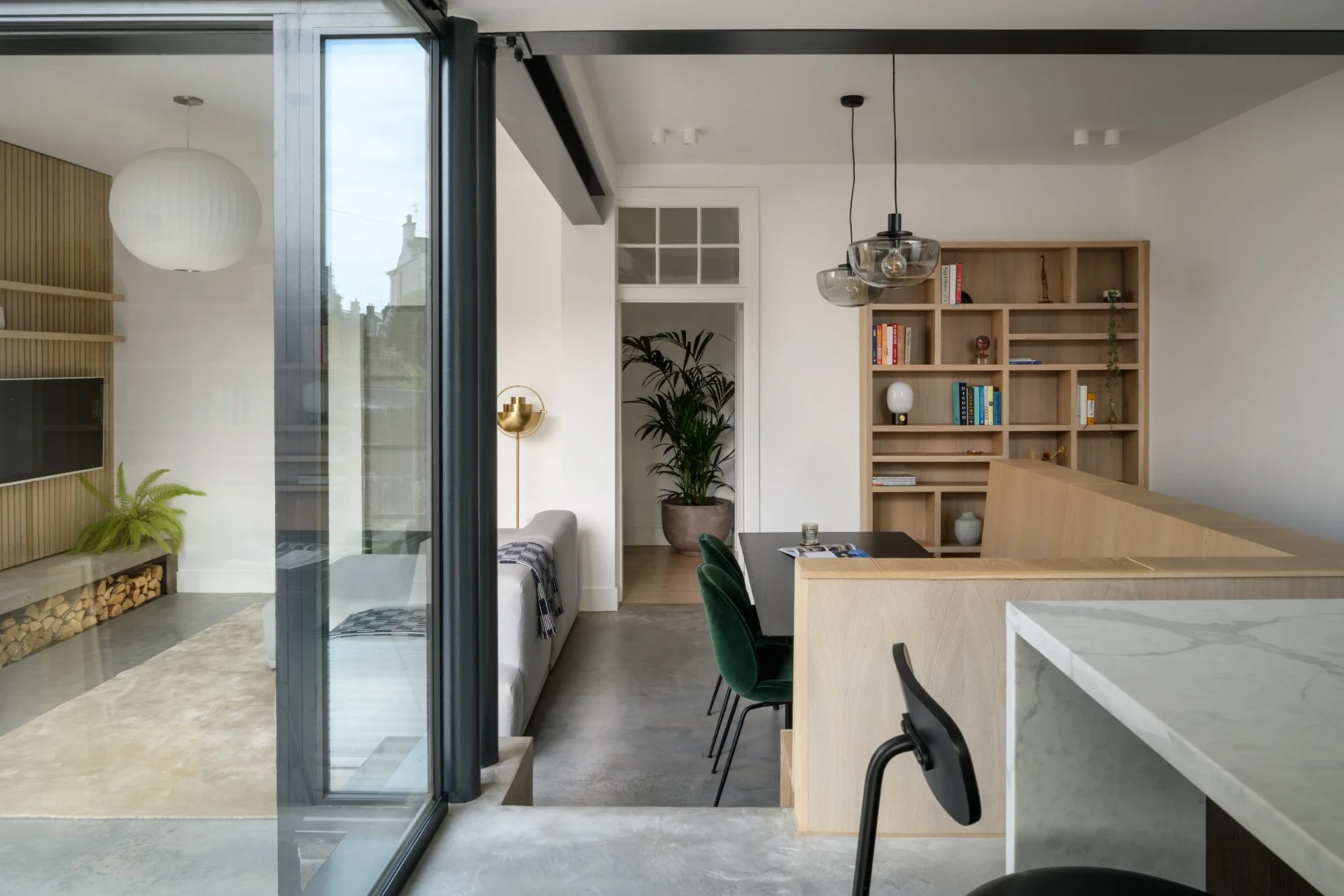 Craiglockhart Terrace — project photograph 3