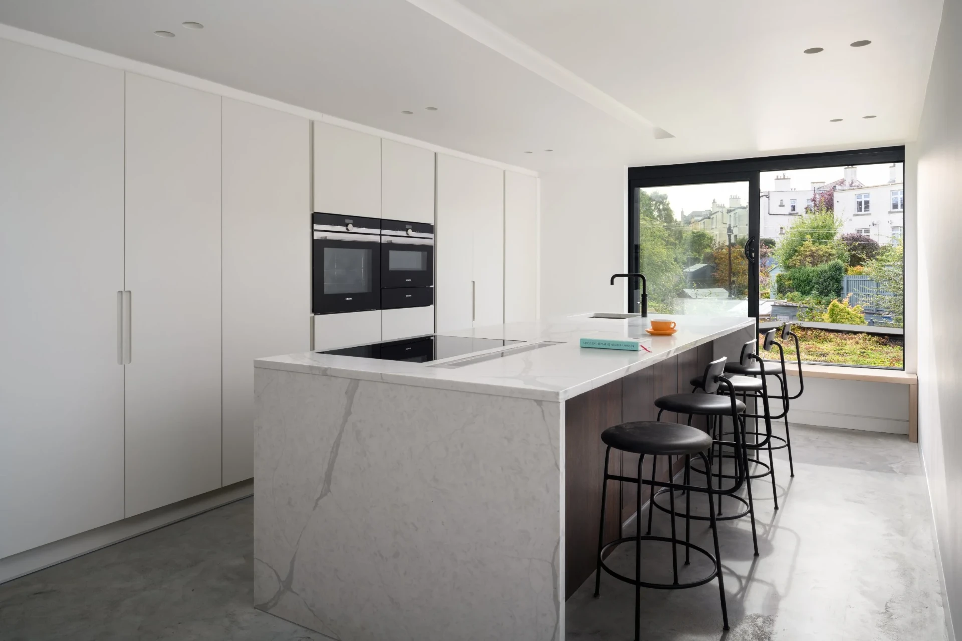 Craiglockhart Terrace — project photograph 2