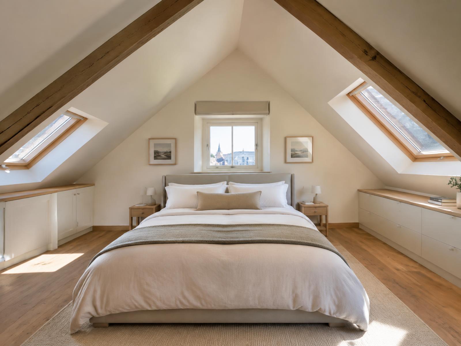Attic Conversions in Edinburgh