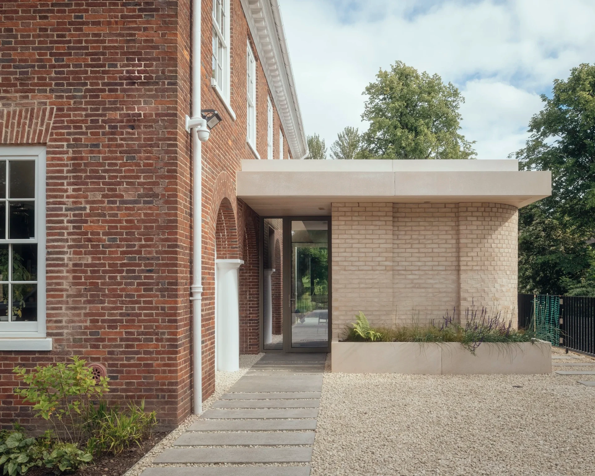 Barnton Avenue — project photograph 4