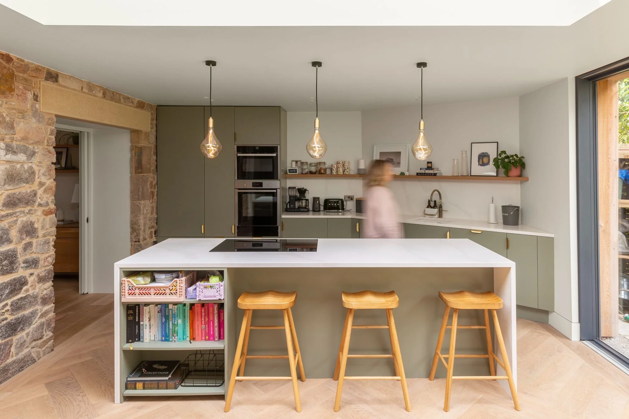 Drem Farm Cottages — project photograph 1