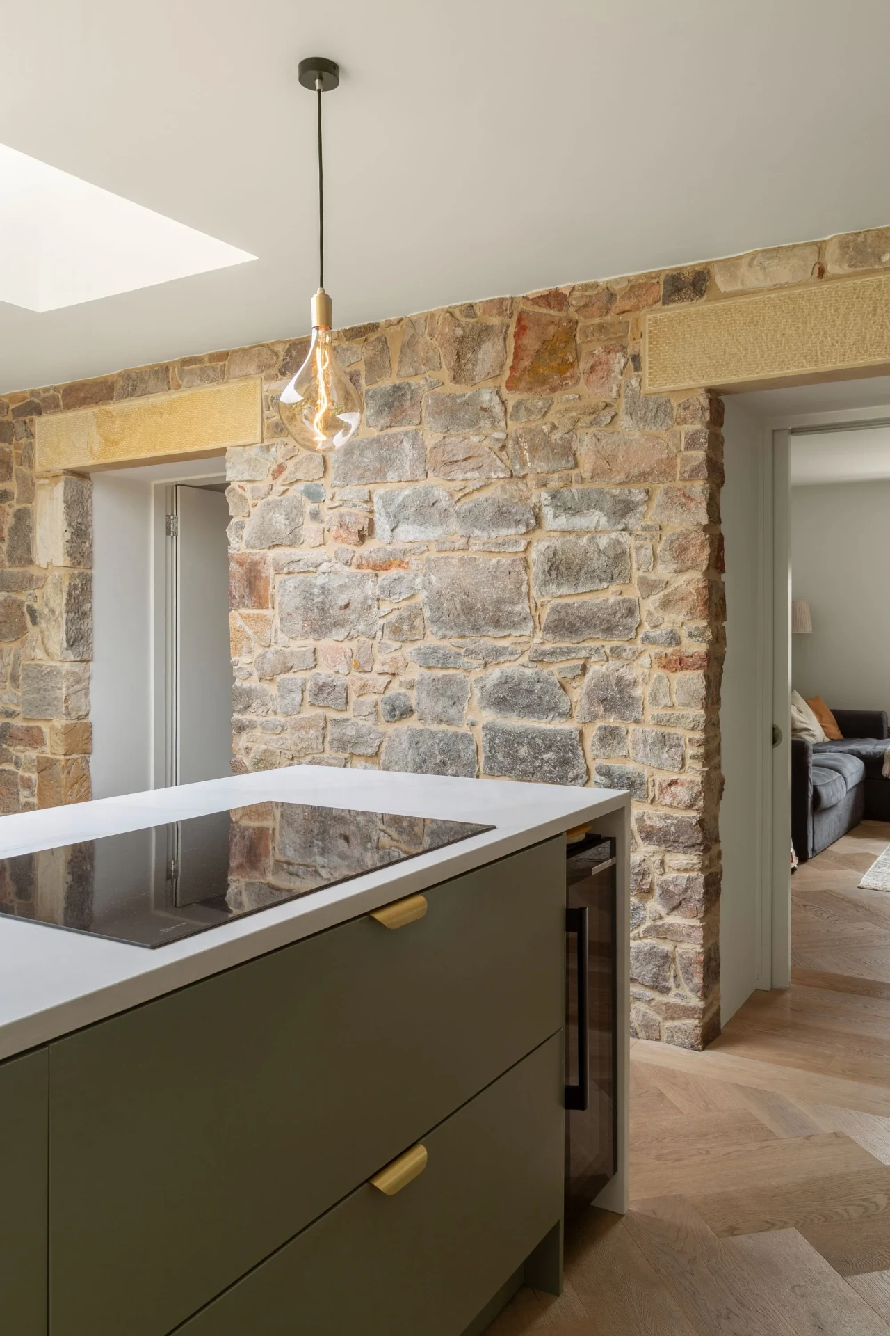 Drem Farm Cottages — project photograph 2