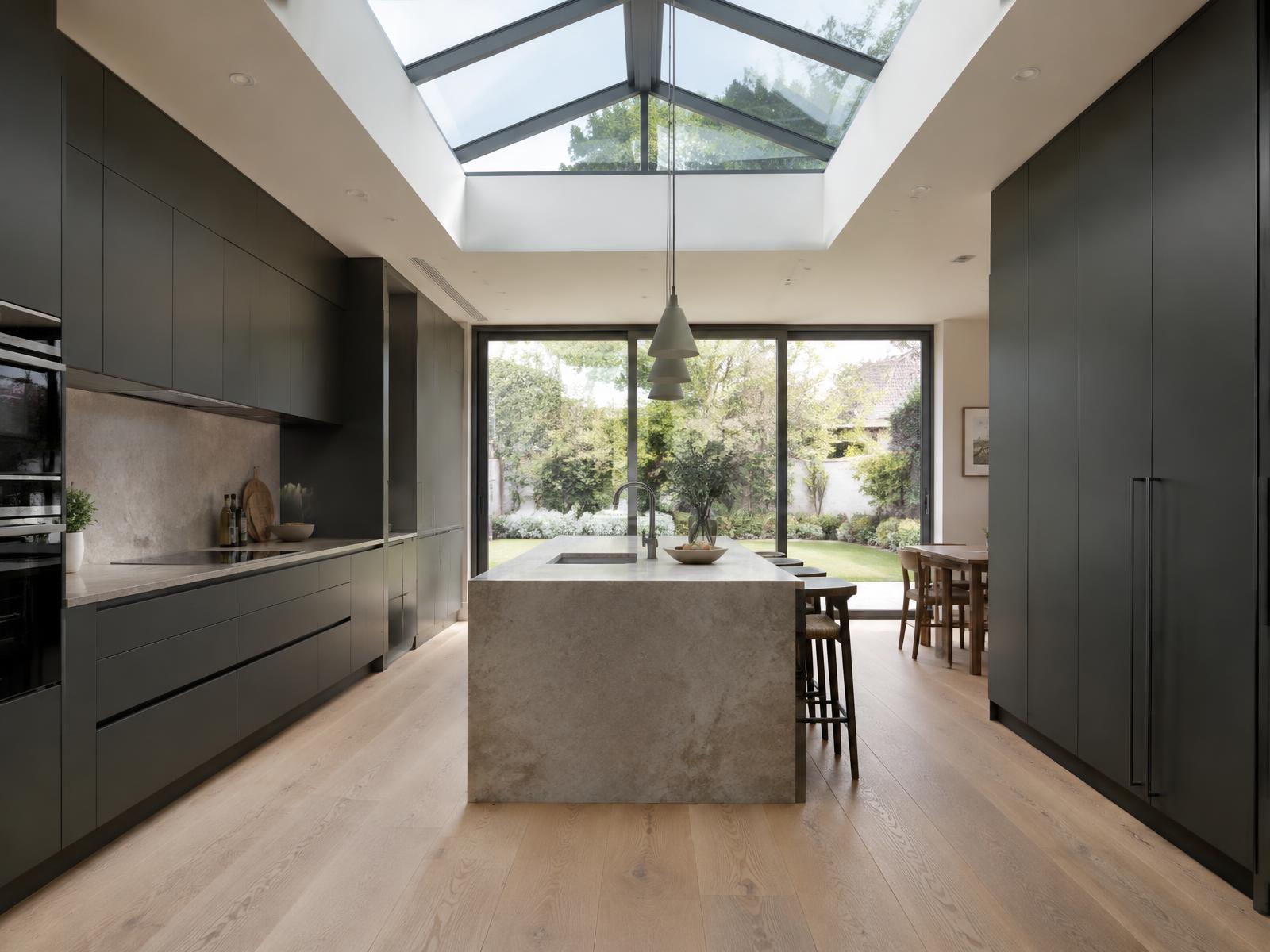 House Extensions in Edinburgh