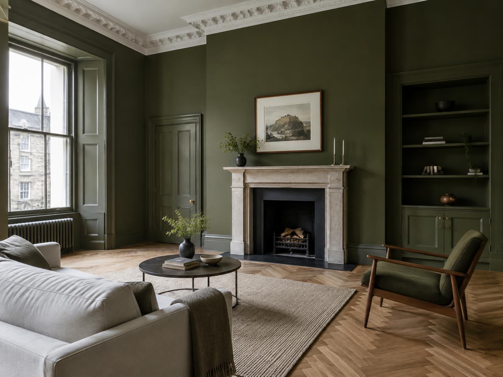 Whole-Home Renovations in Edinburgh